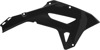 Acerbis Black Radiator Shrouds Fits Honda