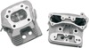 S&S Cylinder Head Kit Silver 106-3466 Fits Evolution Big Twin Engines