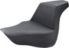 Step-Up Gripper 2-Up Seat Black Gel - For 18-21 Harley FLFB/S Step-Up Gripper 2-Up Seat Black Gel - For 18-21 Harley FLFB/S