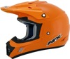 FX-17 Full Face Offroad Helmet Gloss Orange X-Large