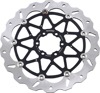Floating Wave Brake Rotor - Left Directional - Front Disc
