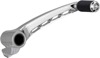 Apex Billet Aluminum Rear Brake Arm Chrome Apex Billet Aluminum Rear Brake Arm Chrome