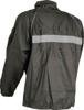 Z1R Waterproof Rain Jacket Black 2XL Men's - Waterproof rain jacket, Black, 2XL, Men's
