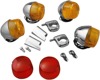 Early-Style Single-Filament FX-Type Turn Signal Kit by Chris Products