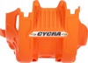 Cycra Full Armor Skid Plate Orange Fits 23+ KTM 450 SX-F/XC-F