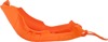 Cycra Full Armor Skid Plate Orange Fits 23+ KTM 450 SX-F/XC-F