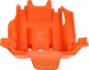 Cycra Full Armor Skid Plate Orange Fits 23+ KTM 450 SX-F/XC-F