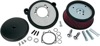 Stage I Big Sucker Air Filter Kit Black by Arlen Ness