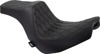 Seat Predator III Black w/ Black Stitching - For 18-23 HD FLSB FXLR/S/ST Seat Predator III Black w/ Black Stitching - For 18-23 HD FLSB FXLR/S/ST