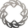 Moto-Master Flame Rear Brake Rotor Honda CRF150R/CR85R/CR80 - Rear brake rotor for Honda CRF150R, CR85R, CR80