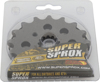 Supersprox 17T Steel Countershaft Sprocket 530 Chain For Kaw/Suz/Yam