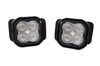 SS3 LED Pod Max Type F2 Kit - White SAE Fog by Diode Dynamics SS3 LED Pod Max Type F2 Kit - White SAE Fog by Diode Dynamics
