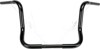 Bagger Ape-Hanger Handlebars 12" Gloss Black Bagger Ape-Hanger Handlebars 12" Gloss Black