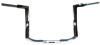 12" Square Top Handlebar Chrome - For 14-19 HD Touring 12" Square Top Handlebar Chrome - For 14-19 HD Touring