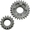 Andrews 5-Speed Big Twin Transmission Gear Sets, 1st Gear Set Close Ratio