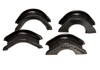 Black Rack and Pinion Bushing Set Fits 70-78 Nissan 240Z Black Rack and Pinion Bushing Set Fits 70-78 Nissan 240Z