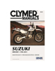 Shop Repair & Service Manual - Soft Cover - 96-13 Suzuki DR650SE