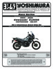 RS-2 Slip On Exhaust - Stainless Steel - For 22-24 Kawasaki KLR650