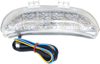 Clear Integrated LED Tail Light - For 04-07 CBR1000RR & 03-06 CBR600RR Clear Integrated LED Tail Light - For 04-07 CBR1000RR & 03-06 CBR600RR
