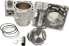 Cylinder Works Hi-Comp Standard Bore Cylinder Kit Fits 05-14 KRF750Fi