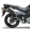 02-13 Suzuki V-Strom DL1000 Two Brothers M2 Carbon Fiber Slip On Exhaust System - M2 CF Dual slip-on exhaust 02-13 Suzuki V-Strom DL1000 Two Brothers M2 Carbon Fiber Slip On Exhaust System - M2 CF Dual slip-on exhaust