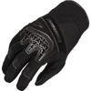 First Gear Airspeed Gloves Black Small Men's Textile