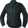 First Gear Voyage Jkt Blk/Gry Wlg First Gear Voyage Jkt Blk/Gry Wlg