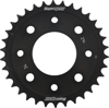 Steel Rear Sprocket 34T - Black - For 14-20 Honda MSX125 Grom