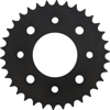 Steel Rear Sprocket 34T - Black - For 14-20 Honda MSX125 Grom