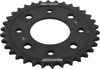 Steel Rear Sprocket 34T - Black - For 14-20 Honda MSX125 Grom