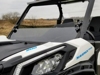 Tinted Half Front Windscreen - For 18-19 Can-Am Maverick Trail Tinted Half Front Windscreen - For 18-19 Can-Am Maverick Trail