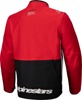 Alpinestars Pro-Dura Jacket Black/Red/White - Large - Large jacket in Black/Red/White by Alpinestars