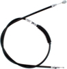Motion Pro Black Vinyl Clutch Cable For Harley Sportster 1986-1995 - Clutch cable fits Harley Sportster 1986-1995