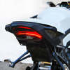 New Rage Cycles Fender Eliminator Kit Tucked for BMW S1000RR 2023-2024 - Fender eliminator kit for BMW S1000RR 2023-2024