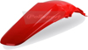 Rear Fender - Red - For 02-07 Honda CR125R CR250R Rear Fender - Red - For 02-07 Honda CR125R CR250R