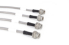 17-18 Honda Civic Si (Si Model Only) SS Brake Line Kit