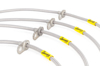 17-18 Honda Civic Si (Si Model Only) SS Brake Line Kit