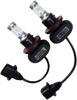 LED Headlight Bulb Upgrade Kit - For 08-17 HD Fat Bob LED Headlight Bulb Upgrade Kit - For 08-17 HD Fat Bob