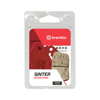 Brembo Rear Brake Pad 07-12 Honda CB Hornet 600cc - Rear brake pad for 07-12 Honda CB Hornet 600cc Brembo Rear Brake Pad 07-12 Honda CB Hornet 600cc - Rear brake pad for 07-12 Honda CB Hornet 600cc