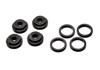 Black Manual Transmission Shifter Stabilizer Bush - For 95-04 Mitsubishi Eclipse FWD/AWD Black Manual Transmission Shifter Stabilizer Bush - For 95-04 Mitsubishi Eclipse FWD/AWD