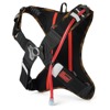 USWE Outlander 2L Hydration Pack Flannel Bronze/Black - 2L hydration pack in Flannel Bronze/Black
