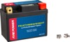 Fire Power Featherweight Lithium Battery LFP03L-B 120 CCA - Lightweight lithium battery, 120 CCA, 12V 24Wh