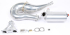 2012 Ski Doo 800 MXZ, Renegade, Summit Models Snowmobile Single Pipe Exhaust 2012 Ski Doo 800 MXZ, Renegade, Summit Models Snowmobile Single Pipe Exhaust