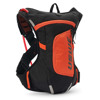 USWE RAW 4 Hydration Pack 4L Black/Orange with 3.0L Bladder