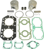 Complete Top End Kit 76.5MM - For 88-91 Sea-Doo 580