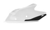 21-23 GasGas MC125-450F/ EC250-350F Side Panels - White/Black