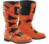 GX1 Boot Orange/Black Size - 10