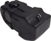 IMS Large Capacity Gas Tank Black for Honda TRX350/TRX350D - High-capacity fuel tank for Honda TRX350/TRX350D
