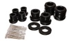 Energy Suspension Front Control Arm Bushing Set Black Fits 04-07 Mazda RX8