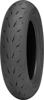 Medium Compound 120/80-12 Rear Tire - SR003 "Stealth" 55J - The Ultimate DOT Legal Scooter & Mini Racing Tire